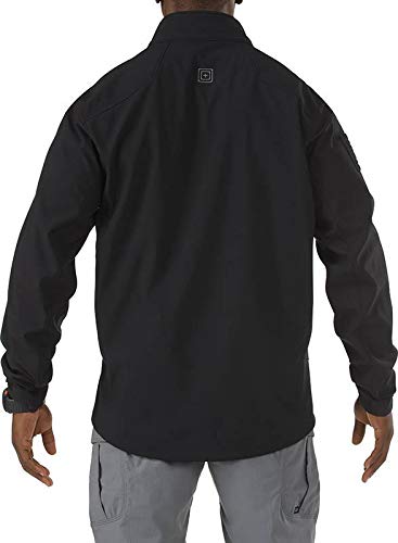 5.11 tactical sierra softshell