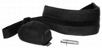 Vibrating Doggie Style Strap Vibrating Doggie Style Strap
