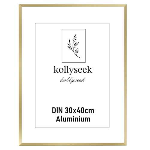 Preis-Update: kollyseek Bilderrahmen,Rahmen aus... für 11,99€ Angebot anschauen!