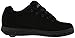 Heelys Split Skate Shoe (Toddler/Little Kid/Big Kid), Black/Black, 8 M US Big Kid