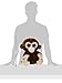 Ty Beanie Boos Coconut the Monkey (Large)