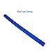 Upper Bounce 37 Inch Trampoline Foam Pole Sleeves - Fits 1 inch Diameter Pole - Safety Enclosure Pole Sleeves - Protective Pole pad - Trampoline Pole Insulation Padding Foam Tube - Set of 12 - Blue