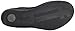 FitFlop Women's Banda, Black, 7 M US