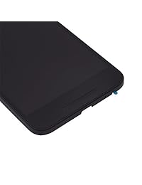 vekir visualización LCD y Digitalizador Asamblea con marco para LG Nexus 5 X