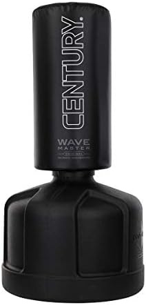 red wavemaster punching bag