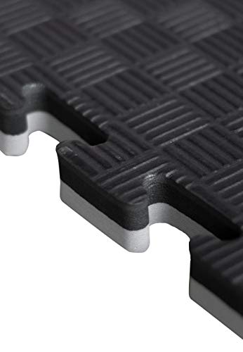 JOWY-Estructura-Packs-Tatami-Puzzle-para-Gimnasio-Artes-Marciales-Judo-Suelo-Tatami-Profesional-1mx1mx25mm-Acabado-5-Lneas