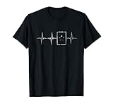Magic Heartbeat - TCG Trading Card Game Player Shirt