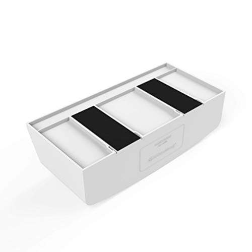 GlasMag Extra Wide Marker Holder for Glass Whiteboards