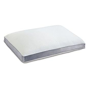 Amazon Com Serta Icomfort Scrunch Pillow King Home Kitchen