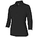 Monterey Club Ladies Dry Swing Artsy Animal Emboss L/S Shirt #2444