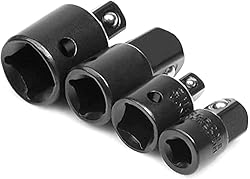 Mesee 12 In 1 Impact Socket Adapter Set, Air Impact