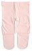 Dancina Footed Ballet Dance Tights Microfiber Size L (10-14) Ballet Pink