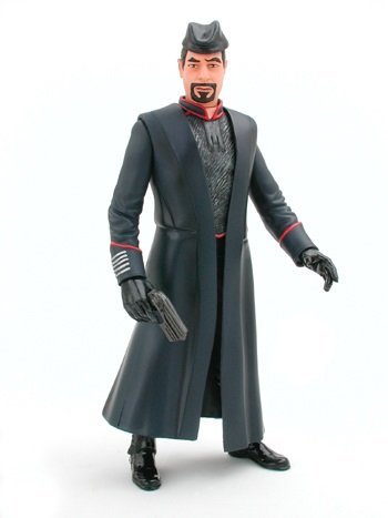 Farscape Bialar Crais - Captain Bialar Crais