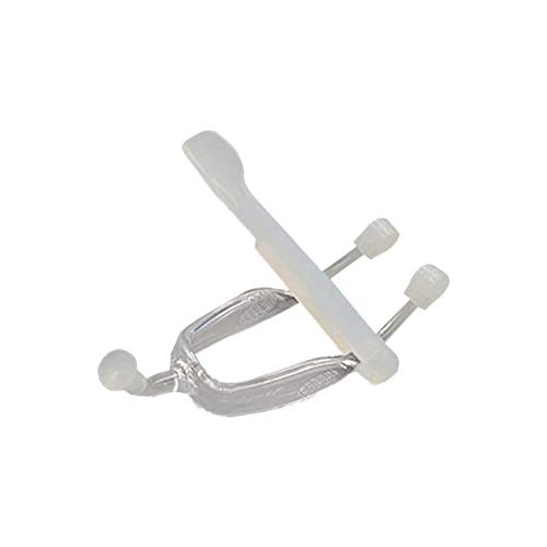 Soft Contact Lens Insertion & Remover Tool RGP Plunger for Hard Lenses- Contact Lens Handler Device Includes Tweezers and Soft Silicone Scoop