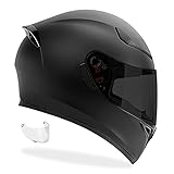 Duke Helmets DK-120 Full Face Motorcycle