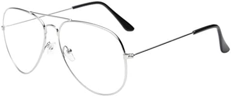 lentes transparentes para hombres