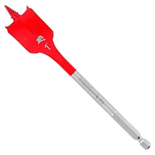 Diablo Spade Bits