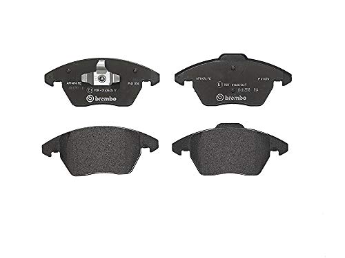 Brembo P61076 Front Disc Brake Pad - Set of 4