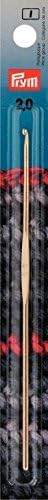 Prym Metal Crochet Hook for Wool - Each