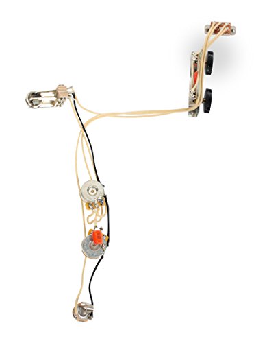 Fender Vintage Traditional Jazzmaster Guitar Pre-Wired Wiring Harness