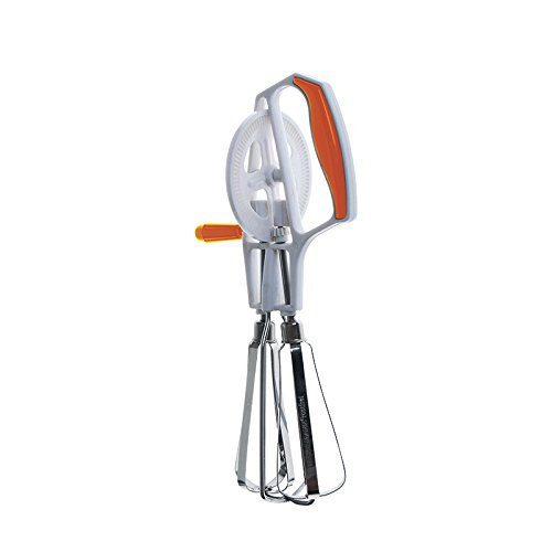 Excèlsa "X-Line" S-S Egg Whisk W/Coloured Abs Handle 25 Cm.