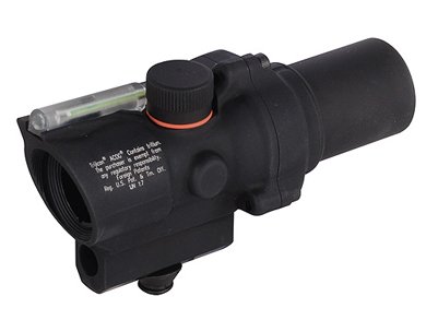 trijicon acog mini trijicon acog mini