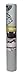 Gaiam Yoga Mat Classic Print Non Slip Exercise & Fitness Mat for All Types of Yoga, Pilates & Floor Workouts, Grey Peony Prosperity, 4mm