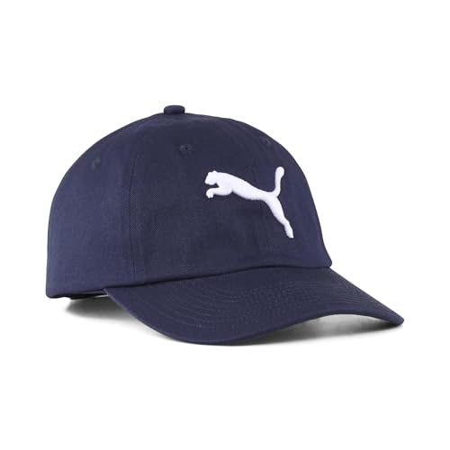 Puma ESS Cat BB Cap Adult Unisex Navy One Size