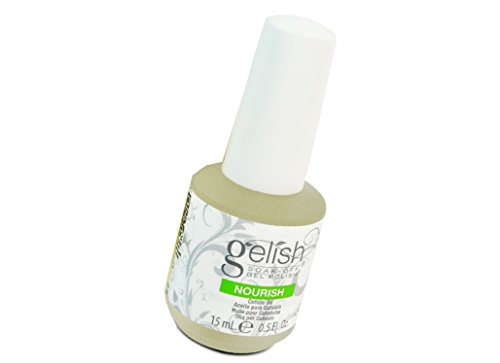 SET Harmony Gelish Fantastic Four Gel Polish Kit Base Foundation +Top it off + Nourish + pH Bond : each 15ml / 0.5fl.oz