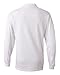 Jerzees Adult Long-Sleeve Jersey Polo with SpotShield - WHITE - Medium