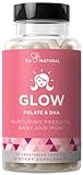 Eu Natural Glow Prenatal Vitamin for Healthy