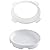 Ice Cream Chiffon Cakes Baking Pan Bakeware Tools Round Eclipse Silicone Cake Mold Enabling Easy And Quick Removal Of Food From The