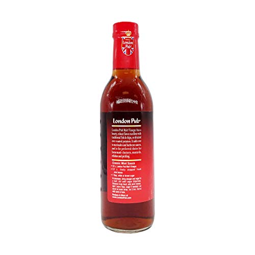 Reese London Pub, Malt Vinegar, 12.7 oz Pricepulse