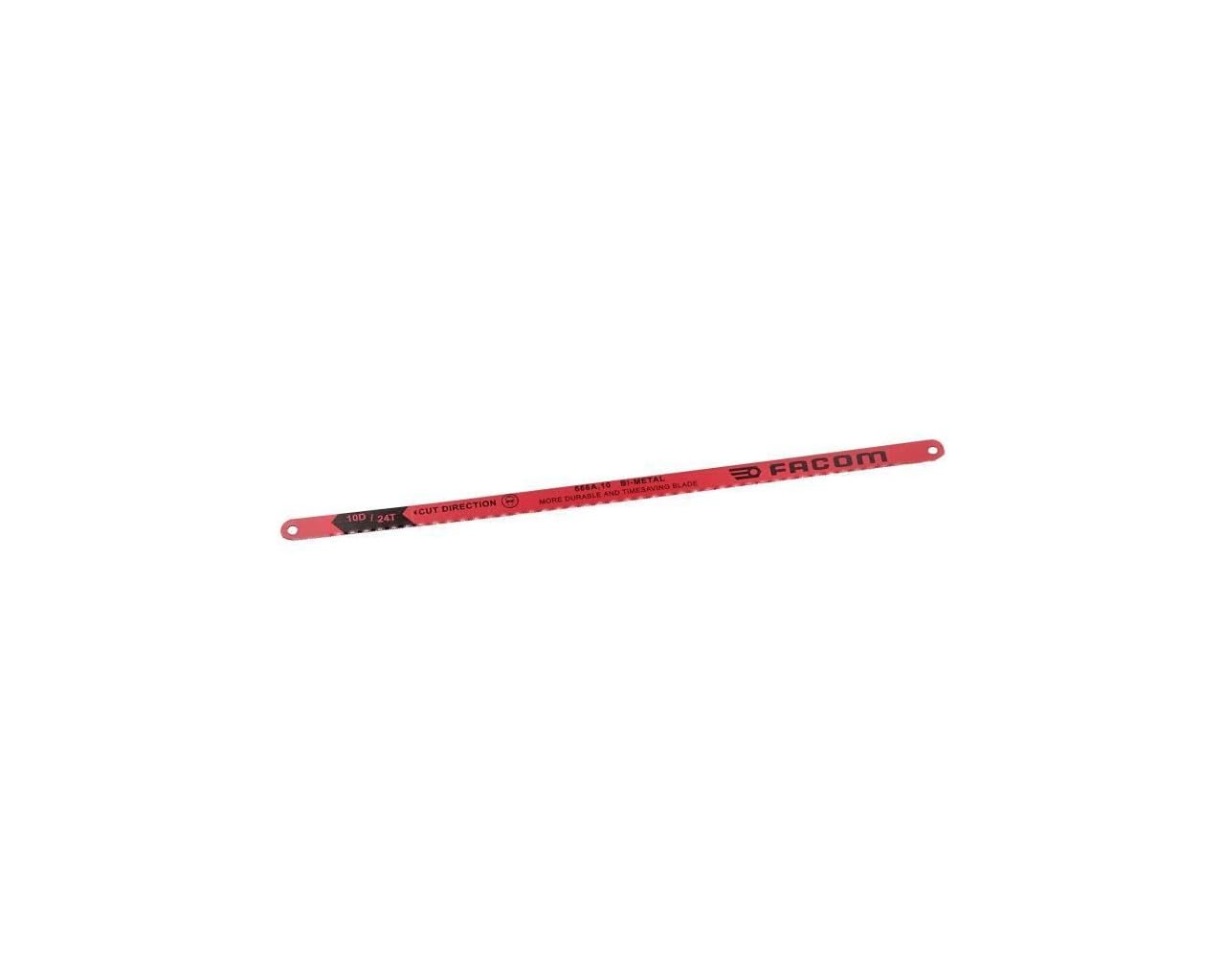 Facom Super HSS SC.666.J3 Saw Blades Metal, Set of 3