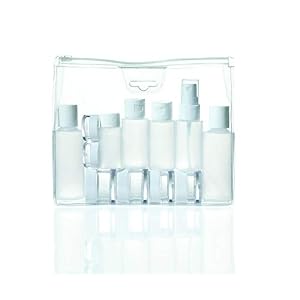 Travel Smart Travel Bottle Set