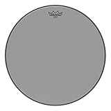 Remo Emperor Colortone Smoke Drumhead, 18