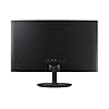 Samsung-C24F390-24-Inch-Curved-LED-FullHD-1080p-Monitor-1920x1080-HDMI-VGA Samsung C24F390FHR - CF39 Series - LED monitor - curved - 24" (23.5" viewable) - 1920 x 1080 Full HD (1080p) @ 60 Hz - VA - 250 cd/m² - 3000:1 - 4 ms - HDMI, VGA - black