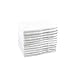 Pacific Linens 60-Pack White 100% Cotton Towel Washcloths, Durable, Lightweight, Commercial Grade and Ultra Absorbent