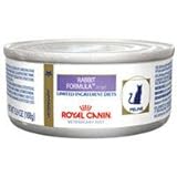 Royal Canin Hypoallergenic Rabbit and Pea Cat Food 24 5.9 oz cans