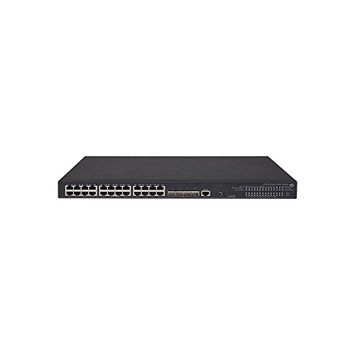 Hewlett Packard JL356A#ABA Aruba 2540 24g Poe+ 4sfp+ 24-port Managed Desktop Network Switch
