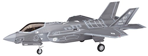 HAS01572 1:72 Hasegawa F-35A Lightning II [MODEL BUILDING KIT]