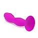 Dingye Silicone Sex Toys for Men Anal Plug Butt Plug Suction Cup Dildo Anal Toys