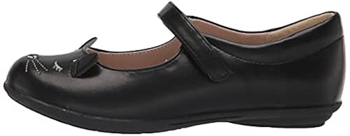 The Children's Place,girls,Cat Strap Ballet Flats,and Toddler