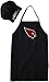 NFL Chef Hat and Apron Set