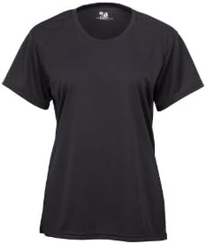 Badger Sportswear Women's B-Dry Short Sleeve Performance Tee