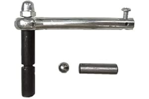 dolphin1986 Clutch Repair kit (Bucking bar,camshaft Shifting Rod, Clutch arm Column Shank etc) Gas Engine Cylinder 2 Stroke G