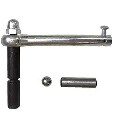 Clutch Gear Puller &amp; Gasket Set FOR 66cc 80cc 2 Stroke Engine