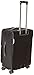 Victorinox Werks Traveler 5.0 WT Softside Spinner Luggage, Black, Checked-Medium (24
