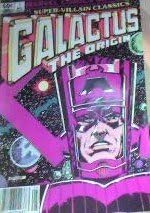 Super-Villain Classics #1 (Galactus: The Origin)