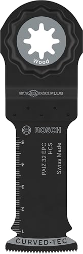 Bosch 1x PAIZ 32 EPC Plunge Cut Blade